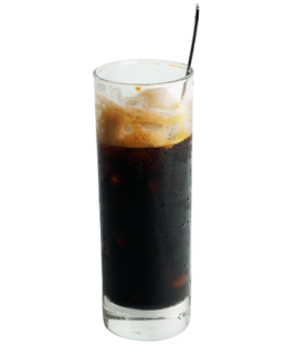 Cafe Đen Đá