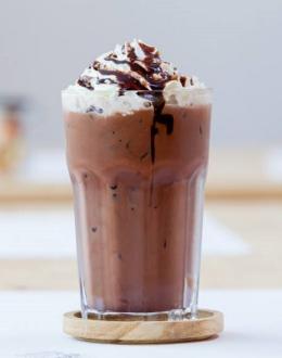 Cacao Sữa Đá