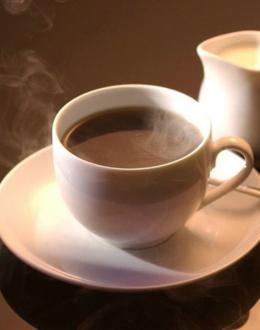 Cafe Sữa Nóng