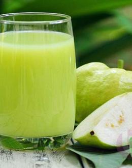 Nước ép ổi