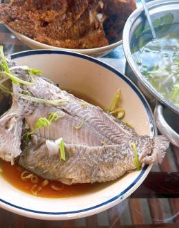 Canh chua cá lóc