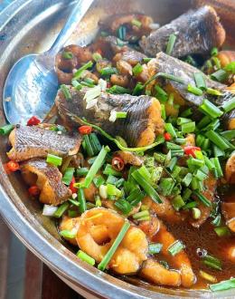 Cá lóc kho tộ