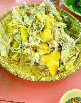 Cháo - Gỏi gà ta