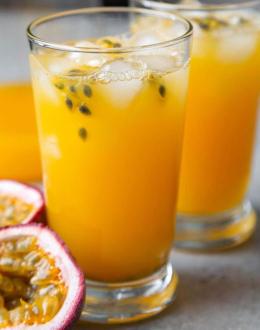 Nước ép Chanh Dây