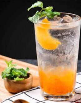 Soda Đào