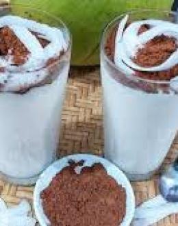 Cacao Sữa Dừa
