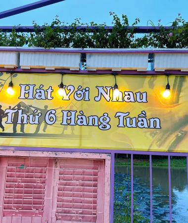 Cà phê hát với nhau Thủ Đức 