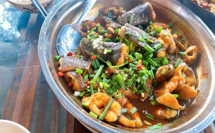Cá lóc kho tộ