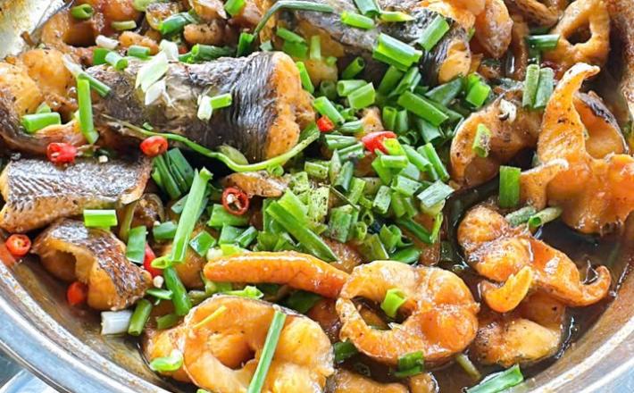 Cá lóc kho tộ