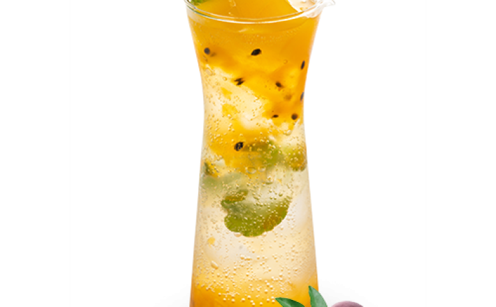 Soda Chanh Dây Tươi