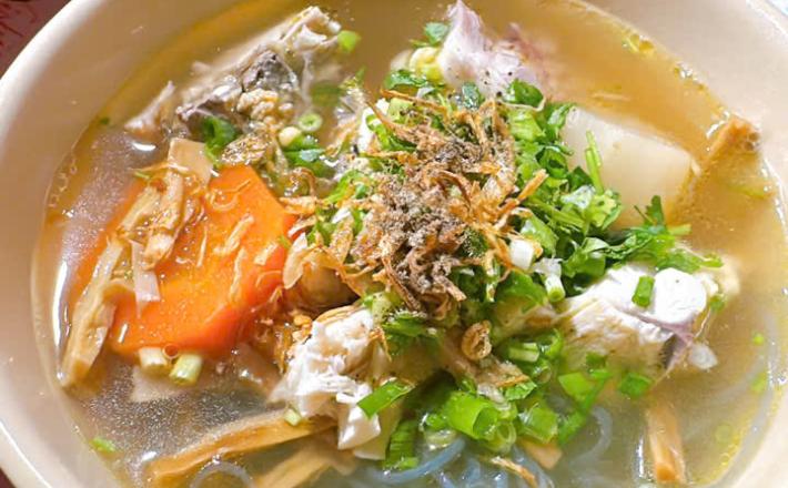 Miến gà