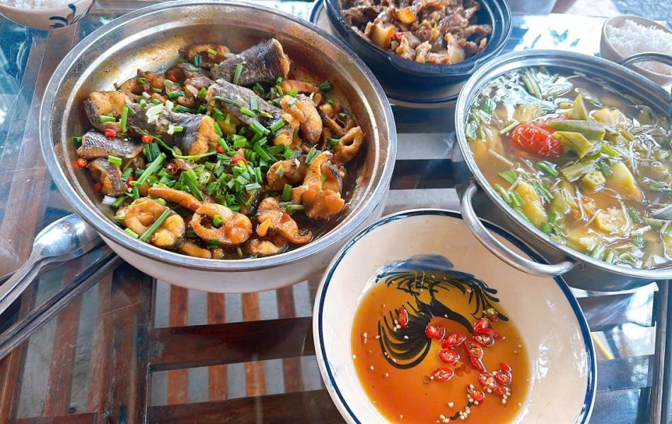 Cá lóc kho tộ